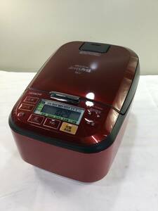 【189】中古品 HITACHI 日立 IHジャー 炊飯器 RZ-TS104M 5.5合 2021年製