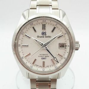 グランドセイコー　メカニカルハイビートGMT 44GS 55周年記念限定モデル　１２００本限定　SBGJ255