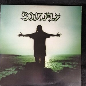 D03 中古LP 中古レコード　SOULFLY ソウルフライ　RR 8748-1 オリジナルEU盤　2枚組　セパルトゥラ　Sepultura