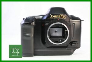 【同梱歓迎】実用■キヤノン Canon T90 ボディ■シャッター全速・露出計完動■AC571