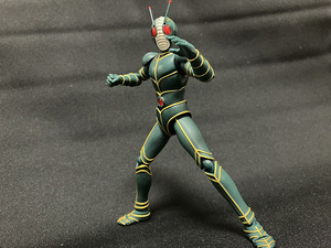 【中古・箱なし】S.H.Figuarts 仮面ライダーZO ／フィギュアーツ