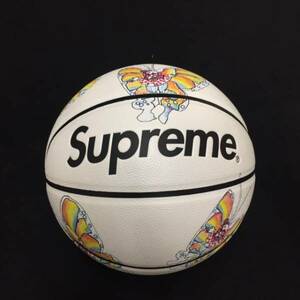 入手困難！16Supreme Spalding Gonz Butterfly Basketball