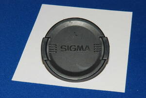 SIGMA 55mm　レンズキャップ　(C568) 　　定形外郵便１２０円～