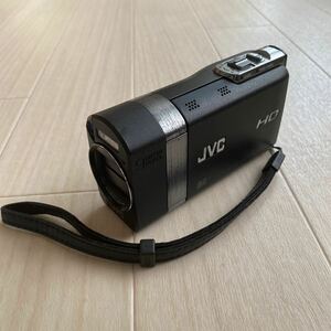 ●一部破損あり JVC Everio HD GZ-X900 デジタルビデオカメラ 送料無料 V364