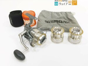 シマノ 98 ツインパワー 6000 右ハンドル 替えスプール2点付属