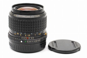 PENTAX SMC PENTAX-A 645 55mm F2.8 4071394 カメラレンズ 中判カメラ用 マニュアルフォーカス