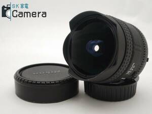 Nikon AF Fisheye NIKKOR 16ｍｍ F2.8 D ニコン