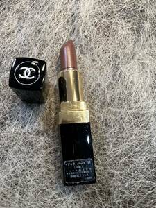 CHANEL リップスティック　　口紅 No.50 少し使っています