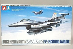 ★ TAMIYA タミヤ 1/48 アメリカ空軍 ロッキード マーチンF-16CJ［ブロック50］ファイティング ファルコン プラモデル 61098