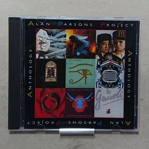 【CD】アラン・パーソンズ・プロジェクト Alan Parsons Project/Anthology