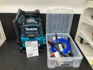 【中古品】makita(マキタ) 40V充電式高圧洗浄機(バッテリー・充電器別売) MHW001GZ /ITC33WKKDX02