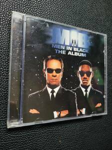 [CD]　MEN In BLACK／THE ALBUM