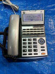 サクサ　SAXA 標準多機能電話機 TD710 K (1)