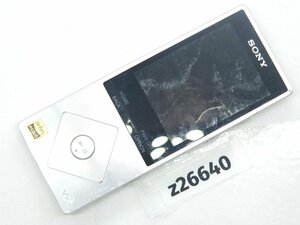 【z26640】*SONY ソニー WALKMAN ウォークマン NW-A25 ハイレゾ音源対応 初期化済み 動作品 送料全国一律300円 格安スタート