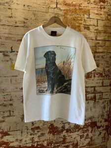 80s Duxbak PRINTED Tee ヴィンテージ ビンテージ ダックスバック プリントTシャツ アウトドア OUTDOOR 70s アメトラ トラッド 送料無料