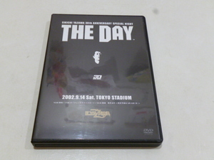 ★矢沢永吉 THE LIVE DVD BOX 単品DVD『THE DAY』★