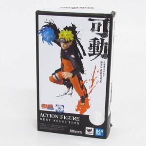 未開封品 バンダイ S.H.Figuarts うずまきナルト [BEST SELECTION] フィギュア ■U9049