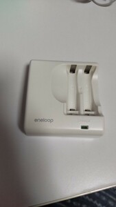 SANYO eneloop 急速充電器 エネループ　NC−TGR02