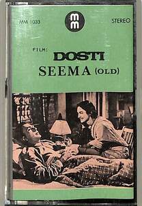 F00019768/カセット/Dosti「Seema」