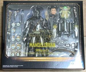 S.H.Figuarts S.H.フィギュアーツ マンダロリアン(ディン・ジャリン)(STAR WARS： The Mandalorian)