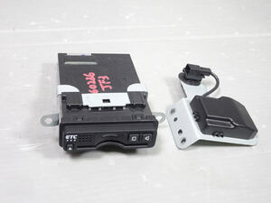 N-BOX DBA-JF3 ETC 39581-TTA-J011-M1 ホンダビルトインETC装備車専用 EHP11AD 軽登録 テスト済 1kurudepa