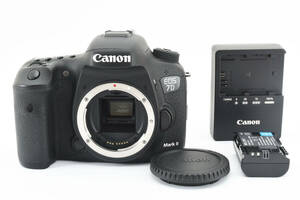 キャノン　Canon EOS 7D Mark II デジタルカメラボディ #3050Y6FB38-28