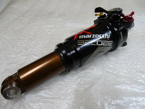 新品 Marzocchi 023 S3CR Rear Shock Kashima C-C 165x46mm