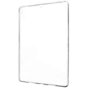 まとめ得 LEPLUS iPad Air 2019 (10.5inch)/iPad Pro 10.5inch クリアケース CLEAR SOFT クリア LP-IP19TNCL x [4個] /l