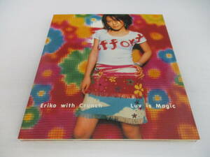 20506346 Eriko with Crunch Luv is Magic TS-4