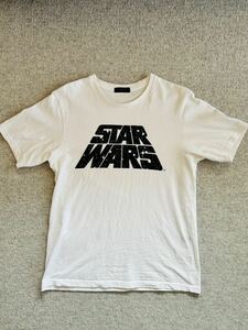 UNDERCOVER x STAR WARS アンダーカバー　スター・ウォーズ 別注　サイズ:2 サイズM 白　Tシャツ