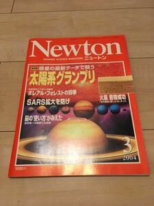 Newton ニュートン 太陽系グランプリ