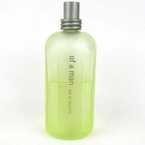 ザ ボディショップ 香水 オブアマン of a man オードトワレ EDT 残半量程度 TA メンズ 100mlサイズ THE BODY SHOP