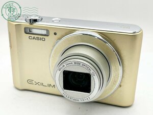 2405600462　■ CASIO カシオ EXILIM EX-ZS190 デジタルカメラ バッテリー付き 通電確認済み カメラ