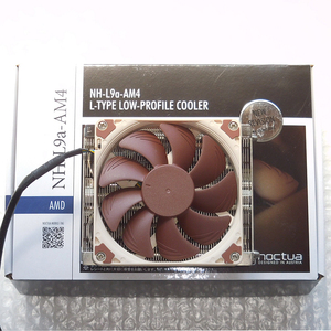 　NOCTUA NH-L9a-AM4　