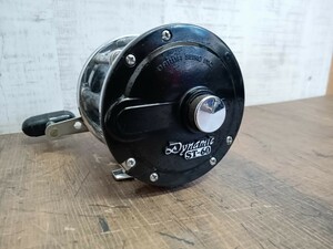 DAIWA Dynamic ST-60 両軸リール　船用 ダイナミック フィッシング　釣具　現状品