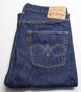 Warehouse (ウエアハウス) 2ND-HAND Lot 1101 ONE WASH / セコハン ビッグE モデル ワンウォッシュ 美品 w30 / デニムパンツ