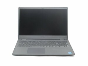 中古　DELL　Vostro　3500　Core10世代 i5　　　ノートパソコン　通電しません　詳細不明　　ジャンク扱い 　送料無料