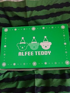 ☆THE ALFEE☆2010　NEO　UNIVERSE　 ALFEE　TEDDYセット