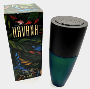 ★ARAMIS・HAVANA EAU DE TOILETTE VAPORISATEUR NATURAL SPRAY 3.4FL.OZ. 100ml・超希少/入手困難 ★未使用/展示保管品