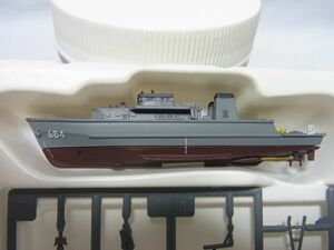 タカラ　世界の艦船（亡国のイージス）より 1/700　『すがしま型掃海艇　MSC-684なおしま』箱なしルース品　未組立