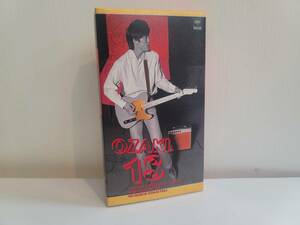 仙台市若林区若林～美品！当時物！レアアイテム/セル版ＶＨＳビデオテープ OZAKI・18 THE FIRST APPEARANCE IN TOKYO AT SINJUKU