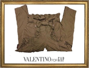 日本未発売★ＶＡＬＥＮＴＩＮＯ for GAP★カーキ・パンツ