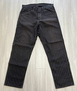 フリーホイーラーズ FREEWHEELERS ワークパンツ size:34