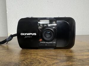 olympus μ mju 初代