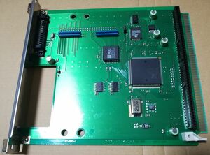 PC98 Cバス用 IO DATA SC-983-1 SCSI-2 I/F ジャンク