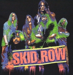 VintageOriginal SkidRow 90