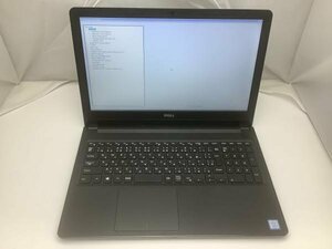 ジャンク!DELL Vostro 15-3568○Core i5 7200U 2.5G 4G 1T