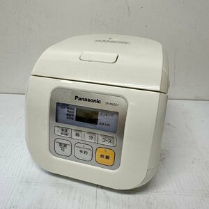 Panasonic 電子ジャー炊飯器 SR-ML051 12年製　5876