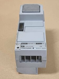 YOKOGAWA DU100-11 ユニバーサルモジュール10CH S1 [1530]