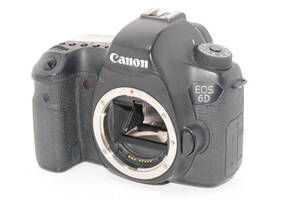 【外観特上級】Canon デジタル一眼レフカメラ EOS 6Dボディ EOS6D　#h10757